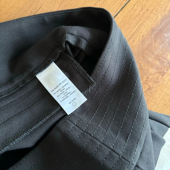 Ella Moss Ponte Pants - Picture 4 of 6